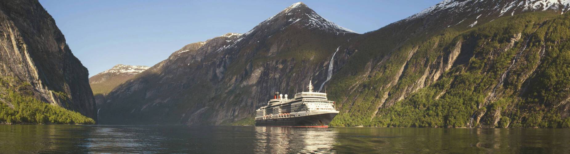 Queen Elizabeth in Norway