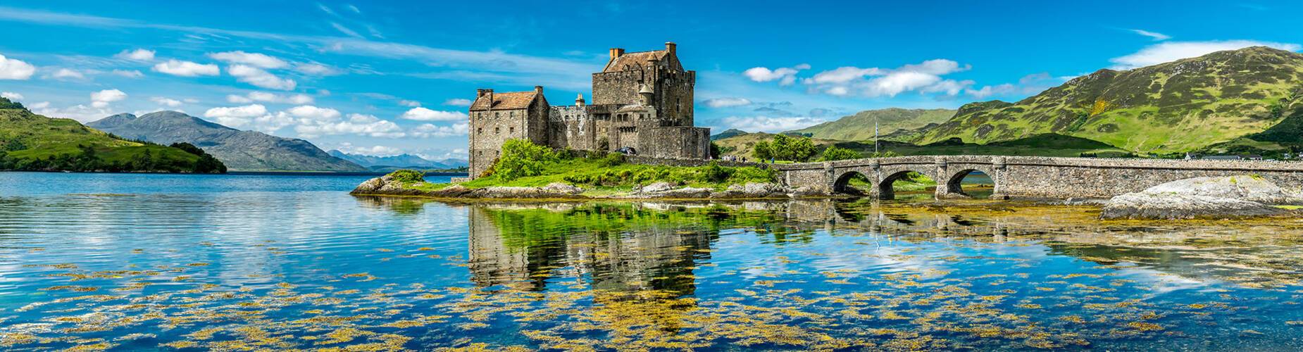 Cruises to Scotland