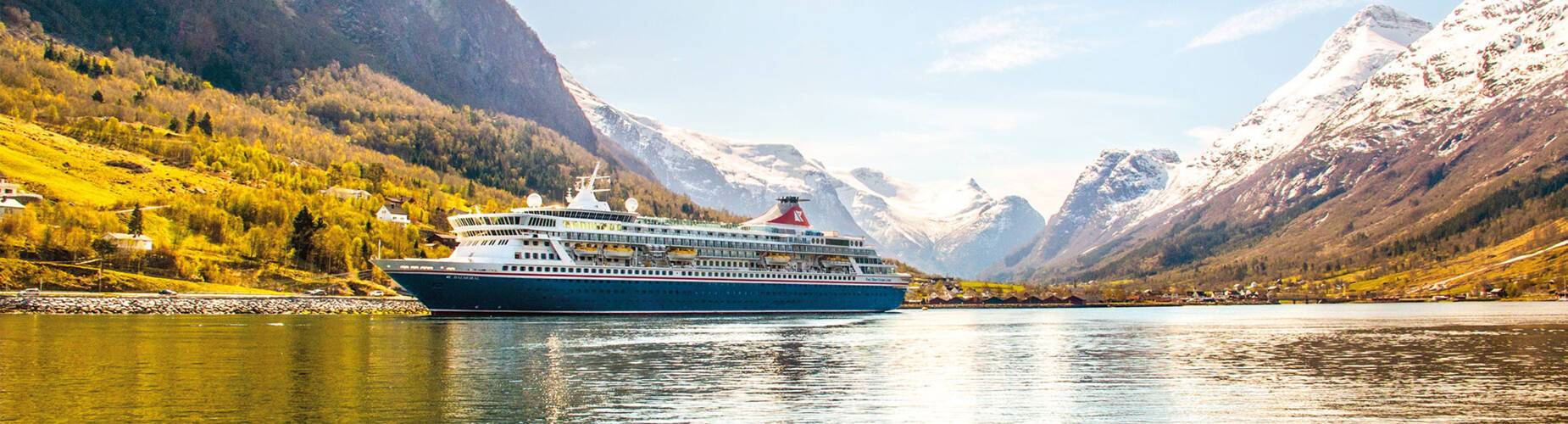 Fred Olsen World Cruises