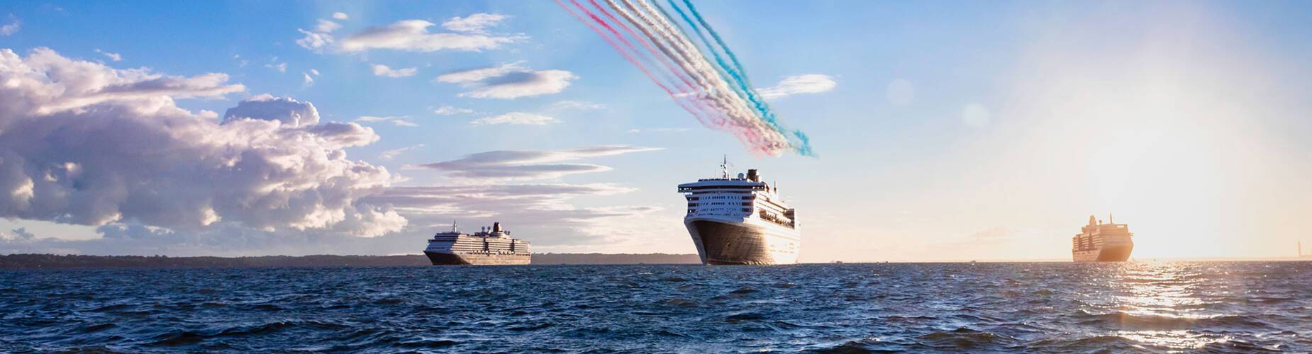 Cunard cruises from Southampton