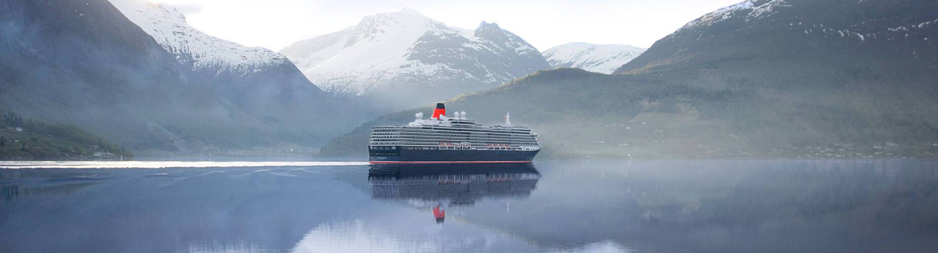 Cunard Northern Lights Cruises