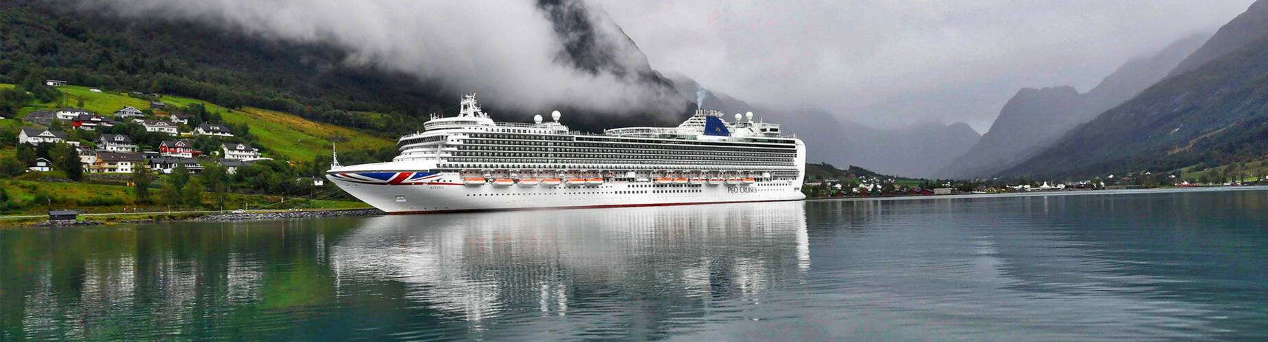 P&O Northern Lights Cruises