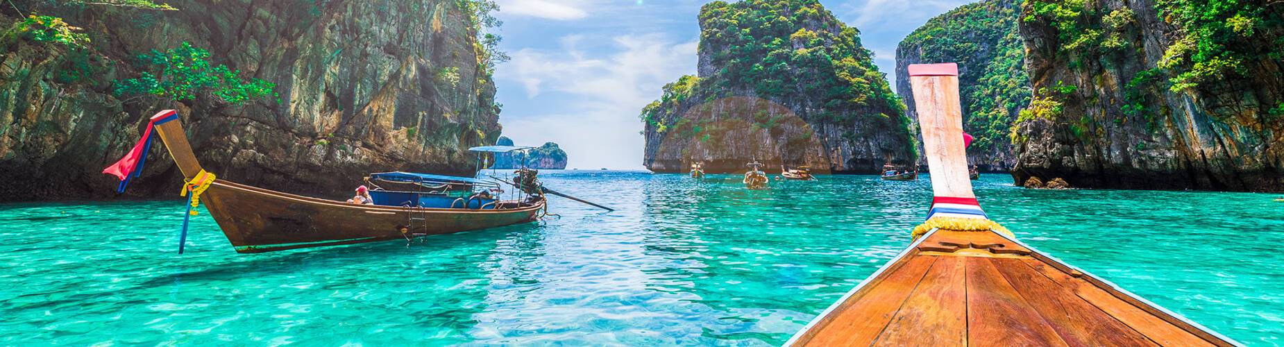 Cruises to Thailand
