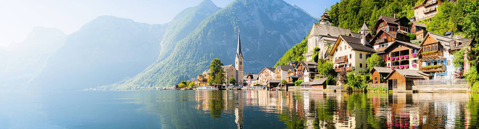 Cruises to Austria