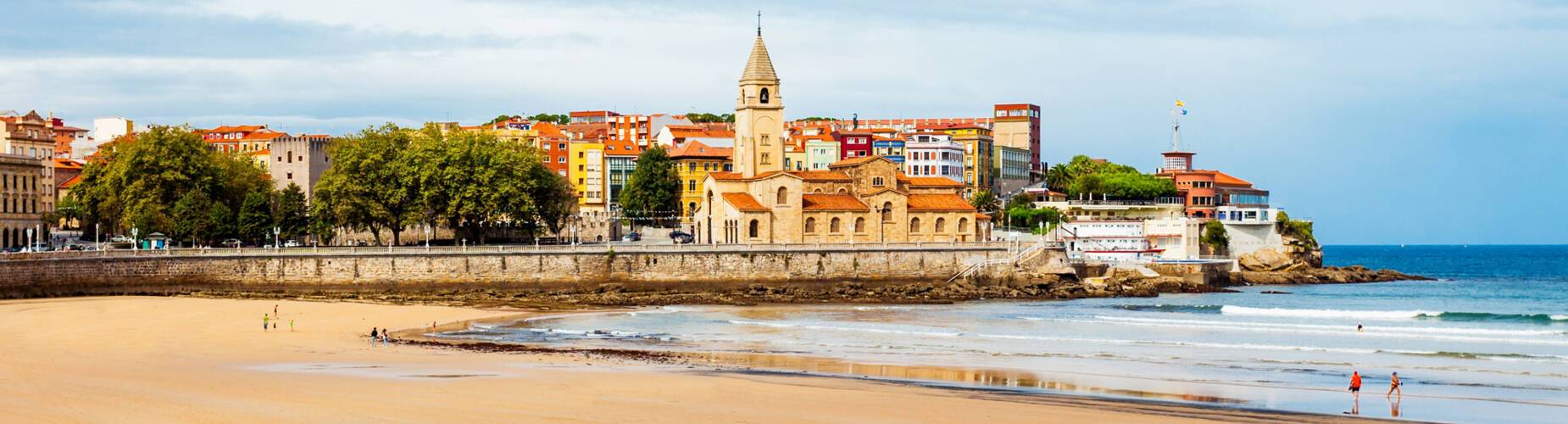 Gijon, Spain
