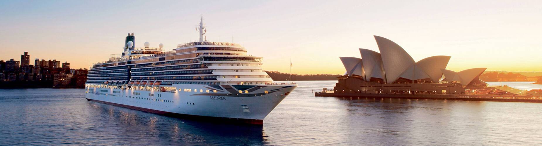 P&O Adults-Only Cruises