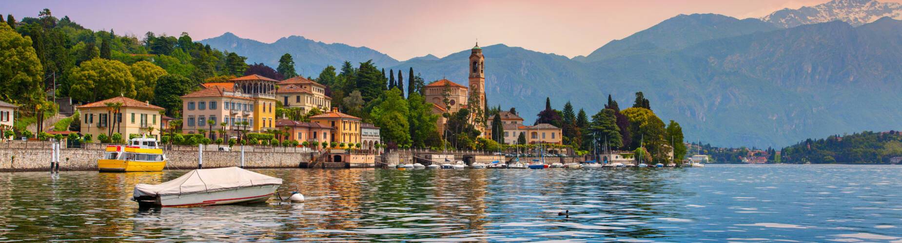 Lake Como, Italy