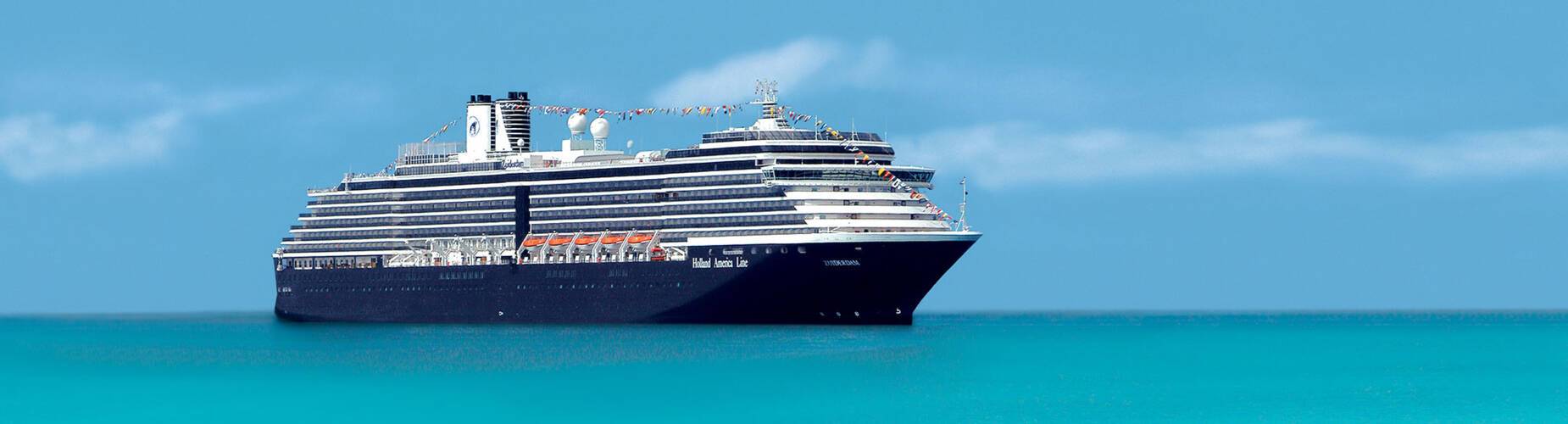 Holland America Solo Cruises