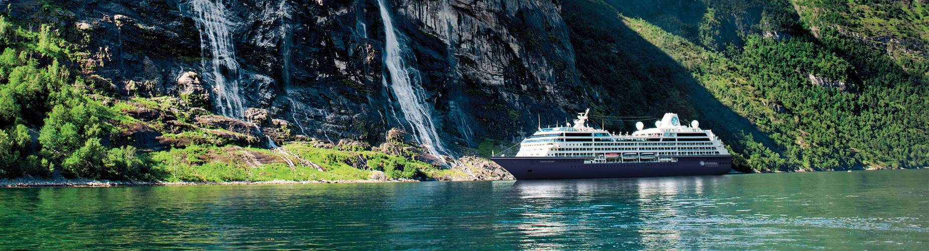 Azamara All-Inclusive Cruises