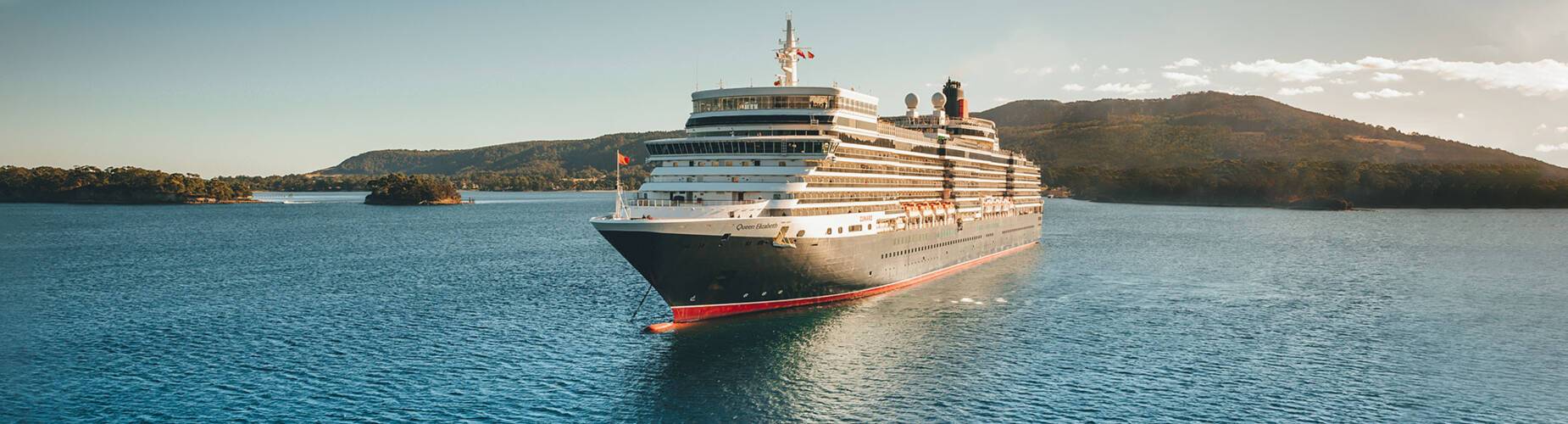Cunard No-Fly Cruises