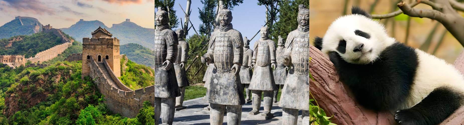 China