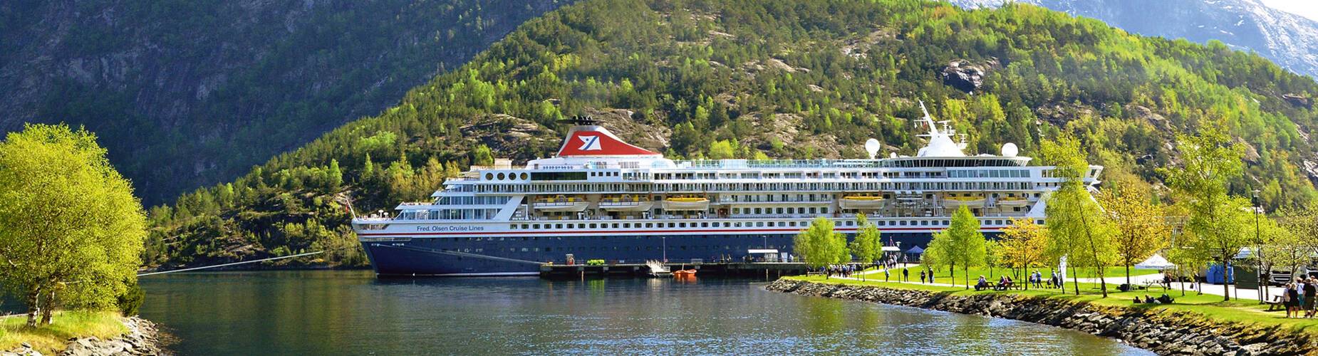 Fred Olsen Northern Lights Cruises