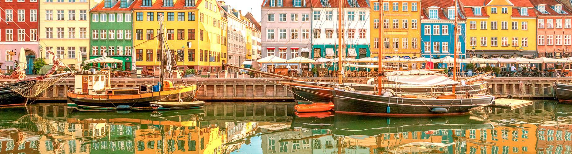 Cruises to Denmark