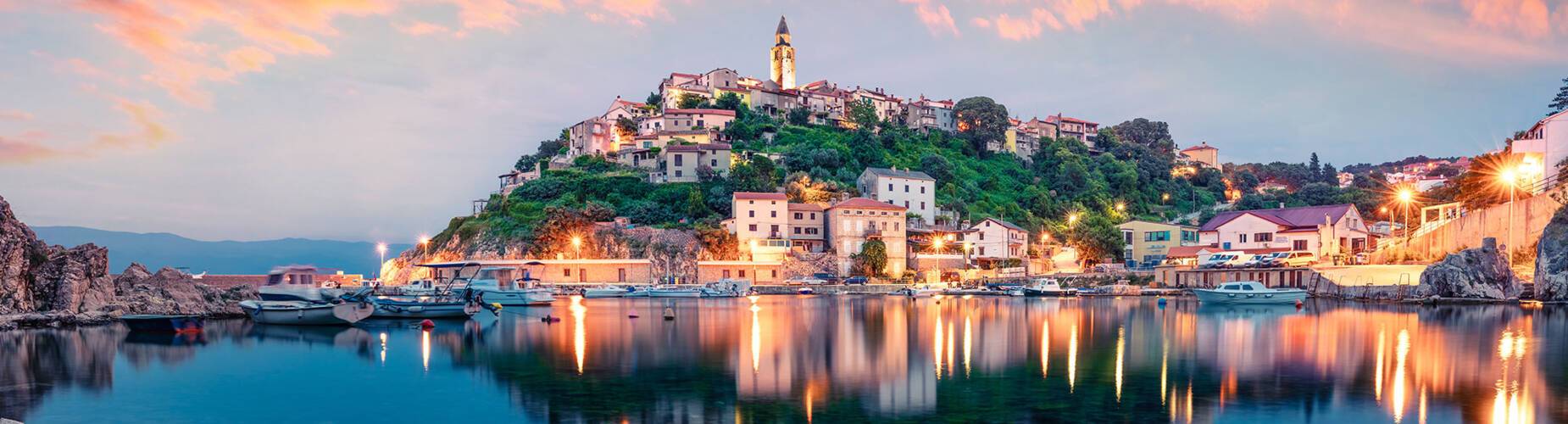 Cruises to Croatia