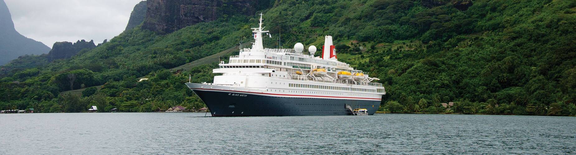 Fred. Olsen Cruise Lines No-Fly Cruises