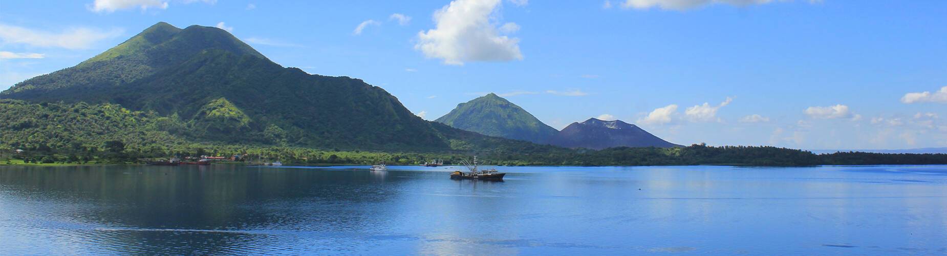 Papua New Guinea Cruises