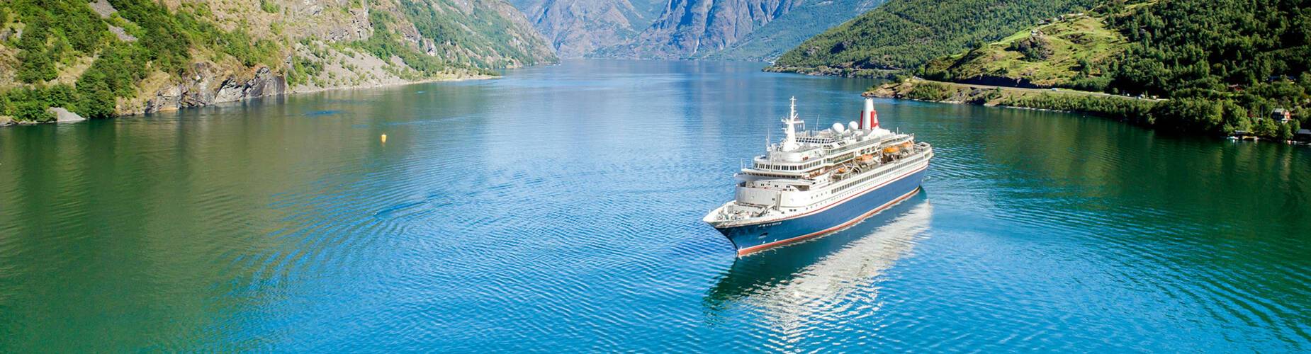 Black Watch in Norway