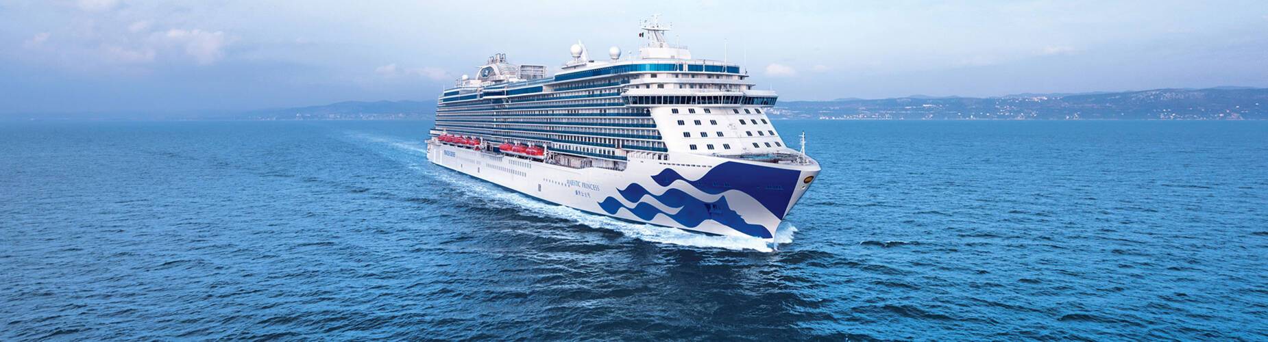 Princess Solo Cruises