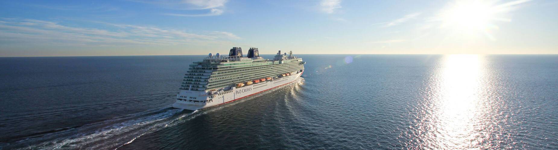 P&O Solo Cruises