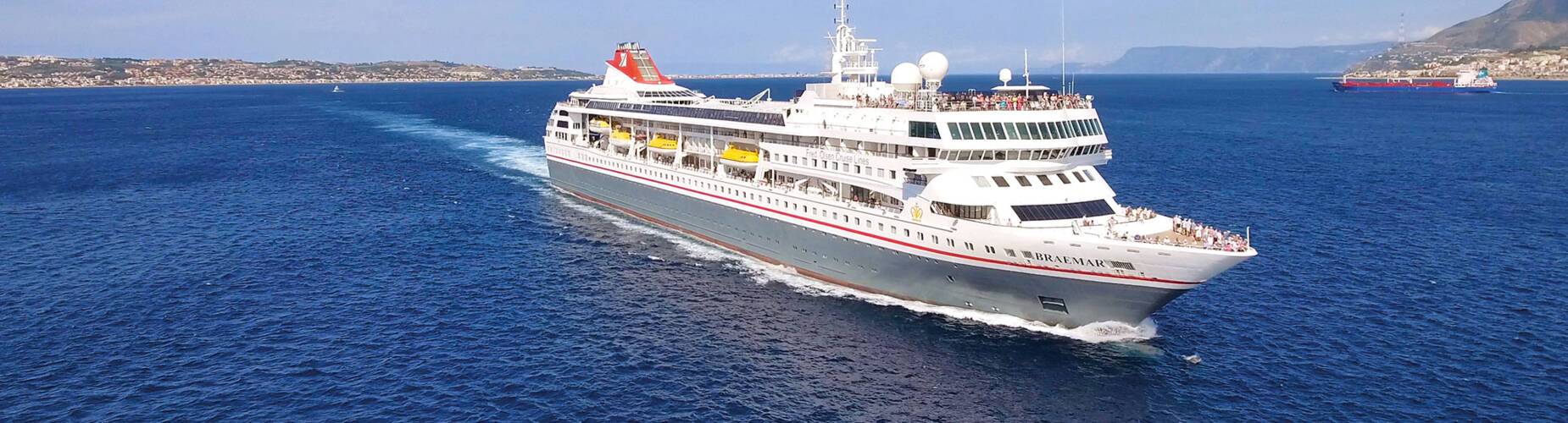 Fred Olsen Mini Cruises