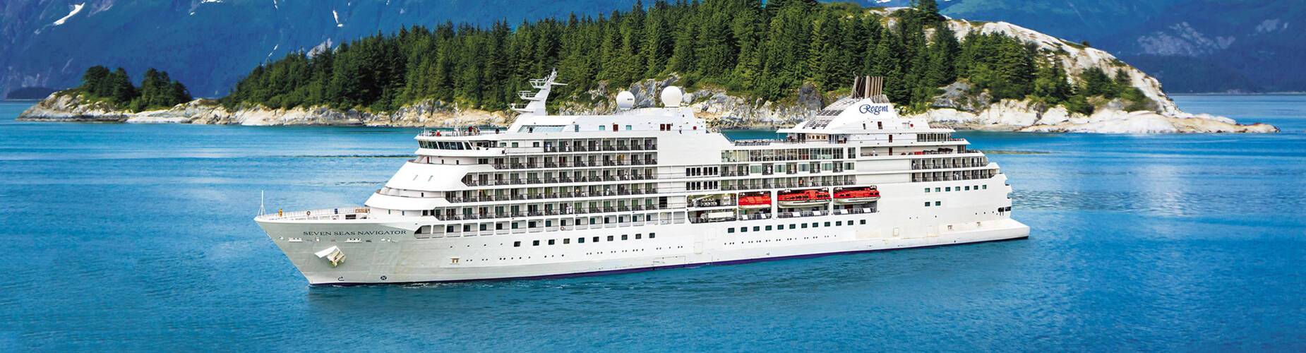 Regent All-Inclusive Cruises