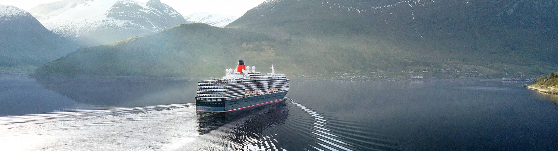 Cunard World Cruises