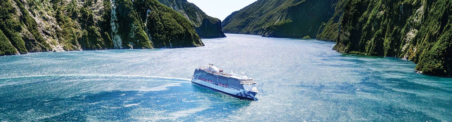 Princess Cruises No-Fly Cruises