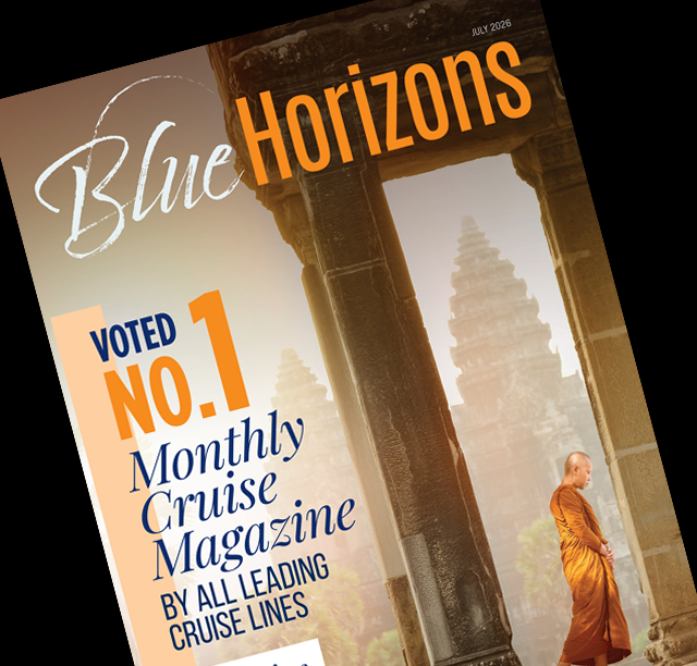 Blue Horizons July 2026