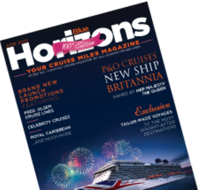 Blue Horizons April 2015