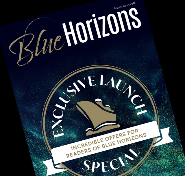 Bonus Blue Horizons October 2024
