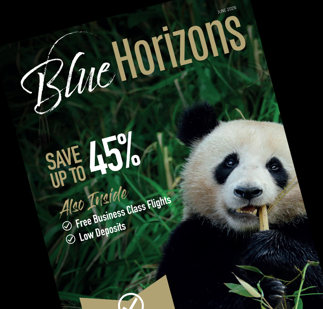 Blue Horizons June 2026