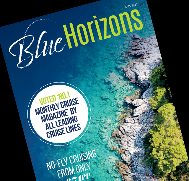 Blue Horizons April 2026
