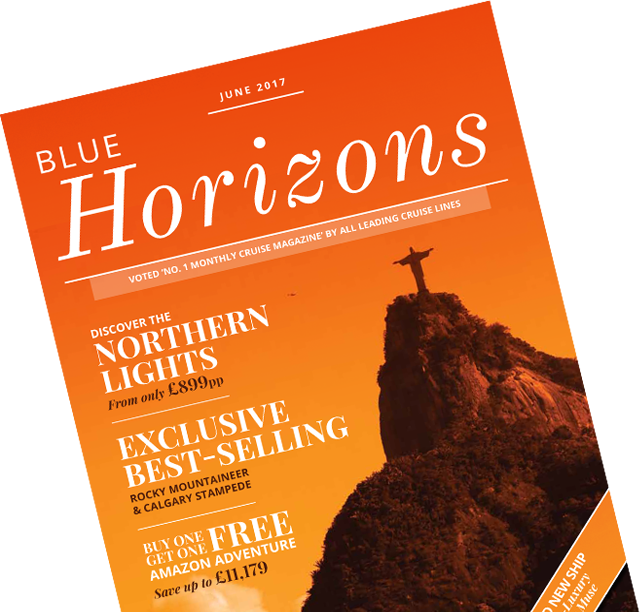 Blue Horizons | June 2017