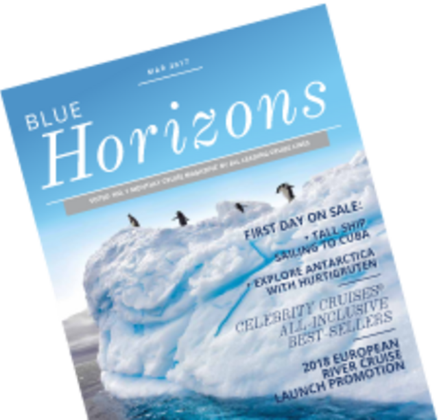 Blue Horizons March 2017
