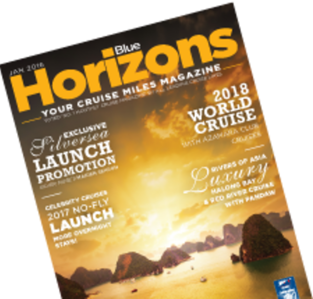 Blue Horizons January 2016
