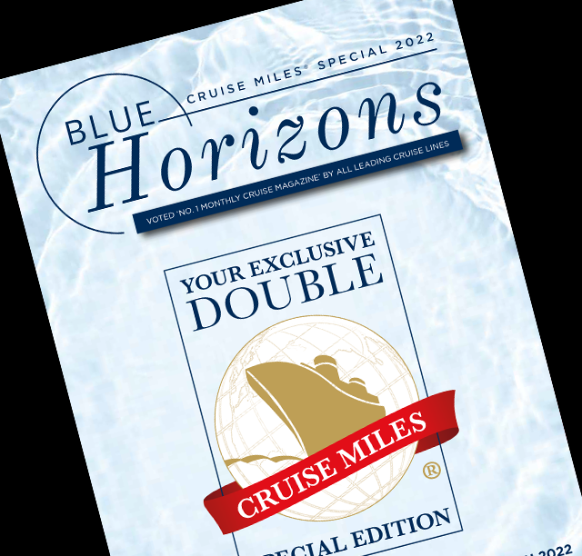 Bonus March 2022 Blue Horizons