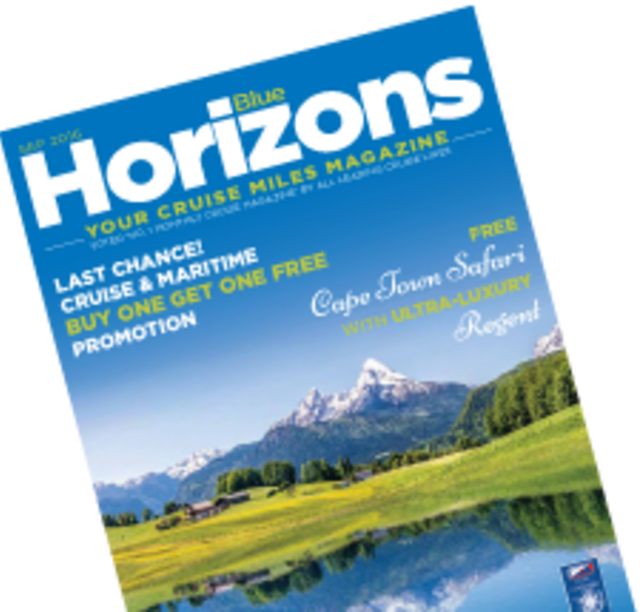 Blue Horizons September 2016