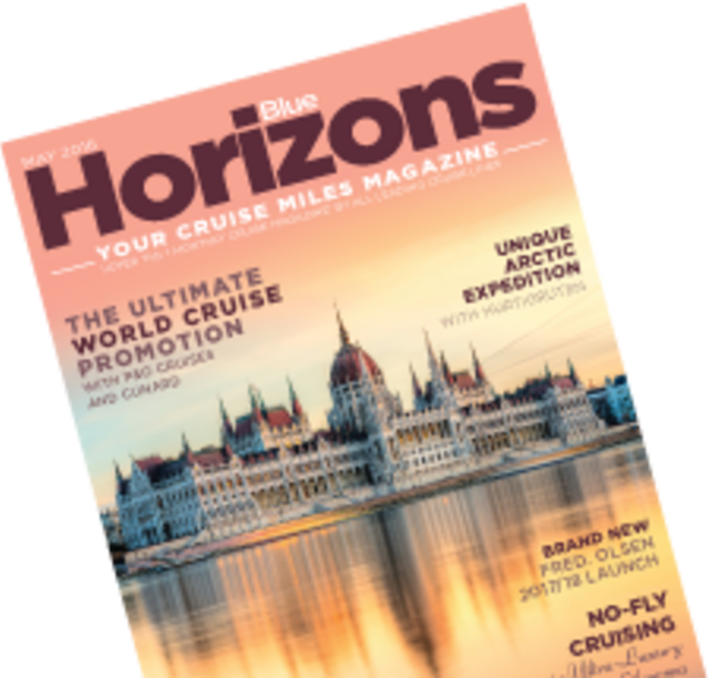 Blue Horizons May 2016