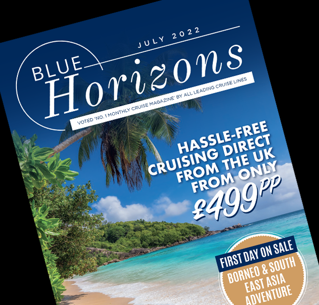 July 2022 Blue Horizons