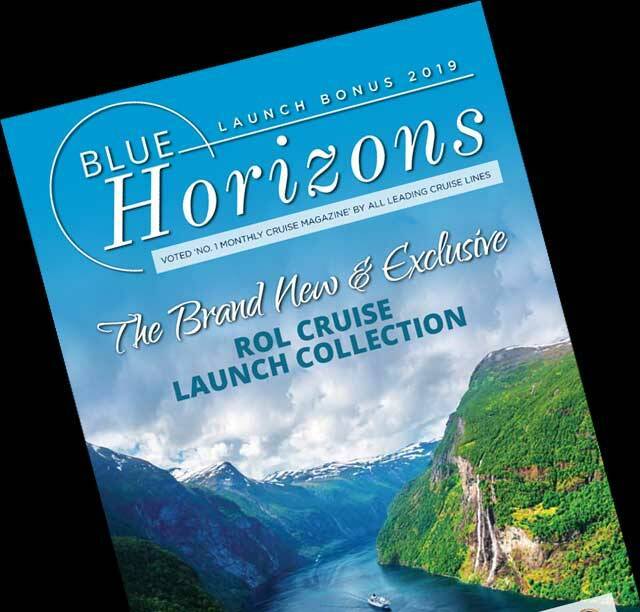 March Bonus Blue Horizon