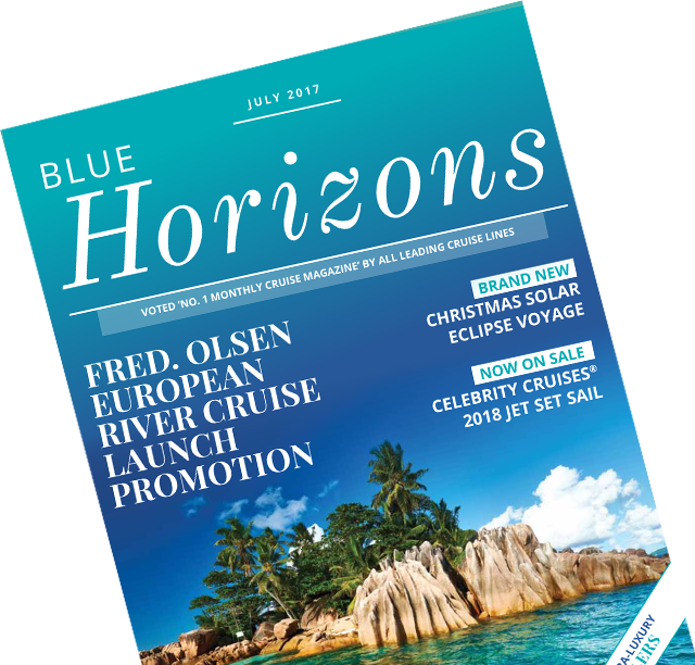 Blue Horizons | July 2017