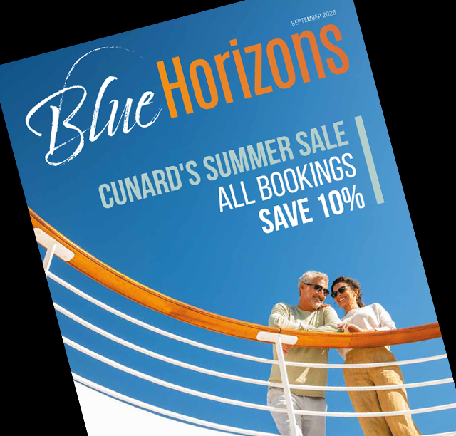 Blue Horizons September 2026