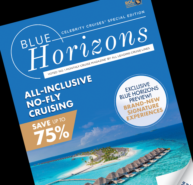 January 2023 Bonus Blue Horizons