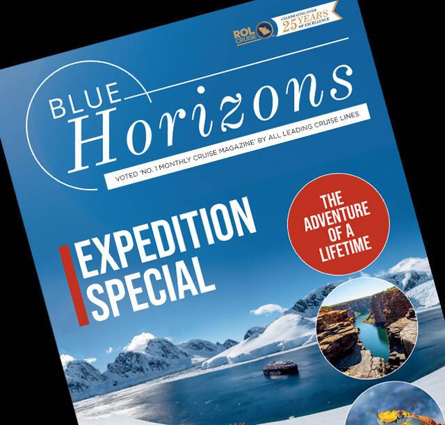 Bonus Blue Horizons May 2024
