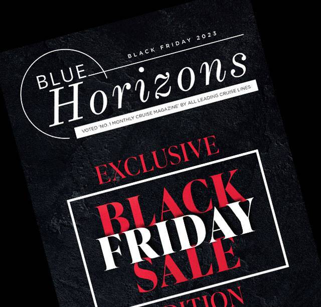 Blue Horizons November 2023