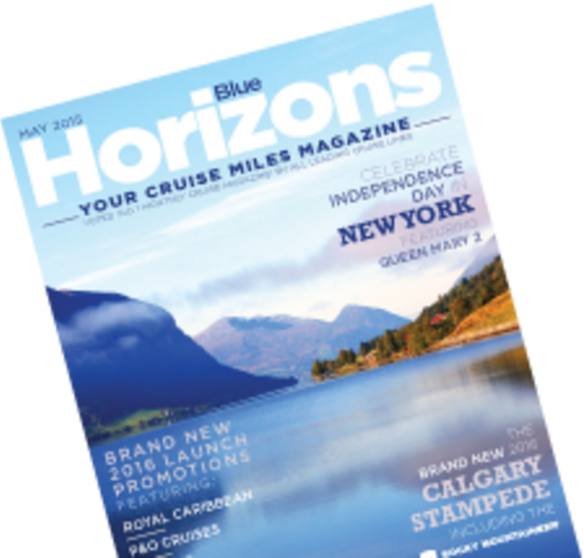 Blue Horizons May 2015