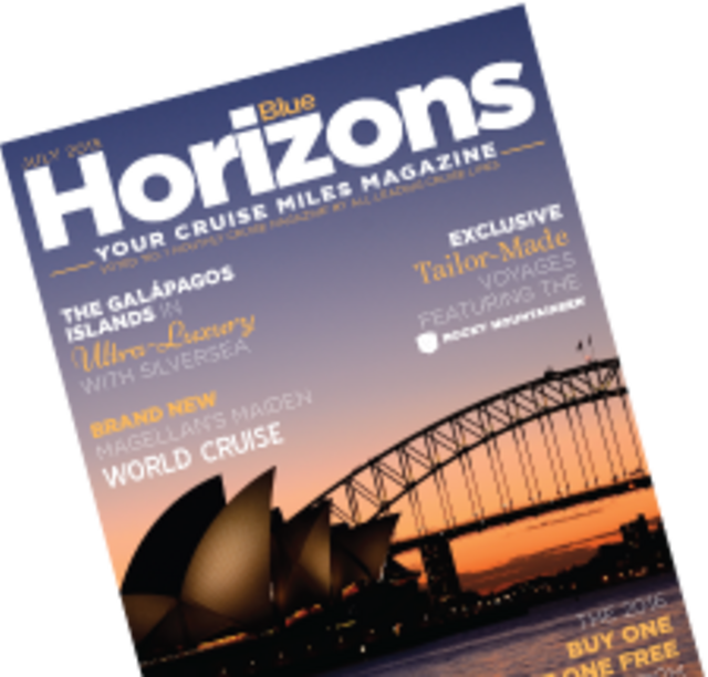 Blue Horizons July 2015