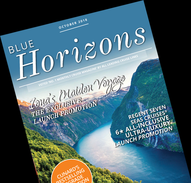 Blue Horizons October edition