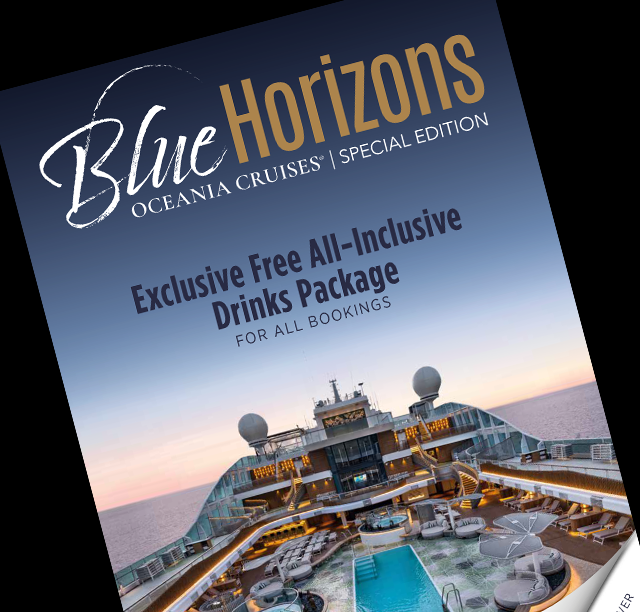Blue Horizons Special Edition