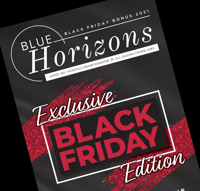 Black Friday Blue Horizons